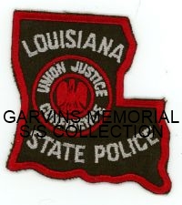 LOUISIANA,LOUISIANA STATE POLICE 13